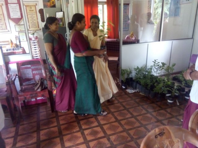 Presides official programmes in mirigama