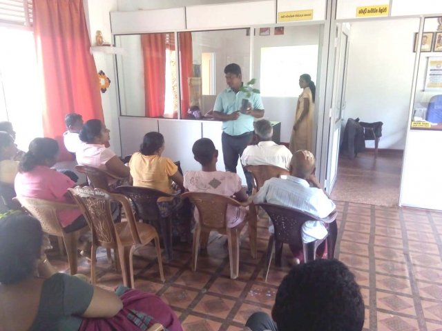 Presides official programmes in mirigama