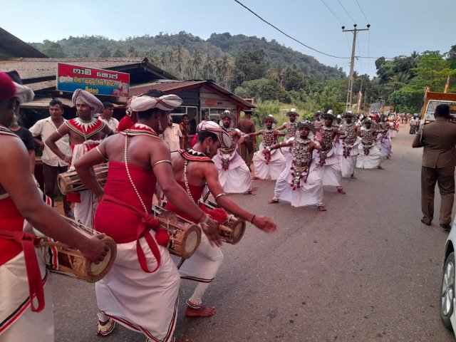 අලුත් සහල් මංගල්‍යය 2023 