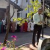 77 වන නිදහස් දින සැමරුම හා රුක් රෝපණ වැඩසටහන 
